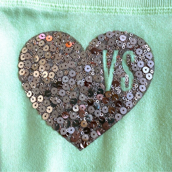 Victoria’s Secret Crop Sweatpant - Picture 4 of 4